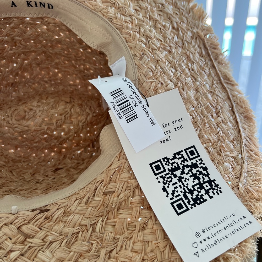 Straw Hat - Picture 8 of 8
